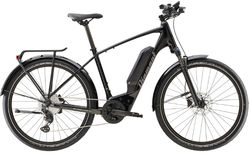 Diamant Zing+ Hoch 545Wh Gen 2 L Tiefschwarz | 5306251 | velomarkt.ch