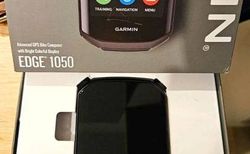 Garmin Edge 1050 Fahrradcomputer GPS Navi mit Zubehör wie Neu | Garmin Edge 1050 Fahrradcomputer GPS | velomarkt.ch