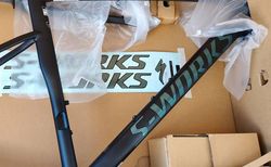 Cadre Specialized S-Works Tarmac SL8, taille 54, modèle 2026 neuf | Specialized S-Works Tarmac SL8, taille 54, neuf | velomarkt.ch