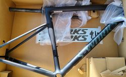 Cadre Specialized S-Works Tarmac SL8, taille 54, modèle 2026 neuf kaufen in Waadt #4 | velomarkt.ch