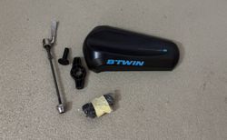 BTWIN Rollentrainer InRide 100 kaufen in Zurigo #2 | velomarkt.ch