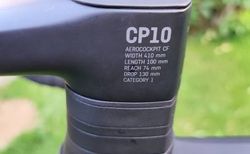 Canyon Ultimate CF SL 7 (mit Aerocockpit CP10) kaufen in Berne #2 | velomarkt.ch