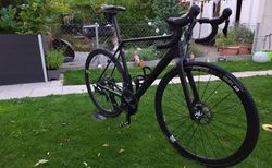 Canyon Ultimate CF SL 7 (mit Aerocockpit CP10) | Canyon Ultimate CF SL 7 | velomarkt.ch