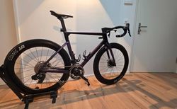 LOOK 795 Blade RS – SRAM RED AXS mit Powermeter – Grösse M | DT SWISS LRS | velomarkt.ch