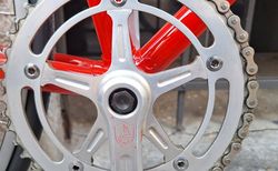 Bahnvelo von Fritz Brühlmann kaufen in Zurich #2 | velomarkt.ch