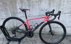 Rennrad Cube Axial WS GTC Pro carbon‘n‘coral | Rennrad Cube Axial WS GTC Pro carbon‘n‘coral | velomarkt.ch
