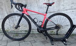 Rennrad Cube Axial WS GTC Pro carbon‘n‘coral kaufen in Appenzell Ausserrhoden #4 | velomarkt.ch