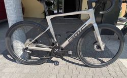 BMC Roadmachine 01 THREE | BMC Roadmachine Shimano Di2 Ultegra Gr. 56 | velomarkt.ch