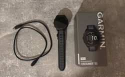 Garmin Forerunner 165 GPS Smartwatch - neu | Ein Geschenk, unbenutzt. Völlig neu. | velomarkt.ch