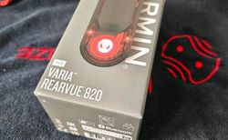 Garmin Varia RearVue 820 Radar mit Rücklicht kaufen in Valais #3 | velomarkt.ch