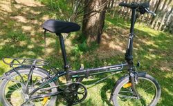 Dahon Mariner D8 Faltrad – Wie neu & kaum genutzt – 8 Gänge | Dahon Mariner D8 Faltrad – | velomarkt.ch