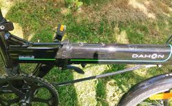 Dahon Mariner D8 Faltrad – Wie neu &amp; kaum genutzt – 8 Gänge kaufen in Valais #5 | velomarkt.ch