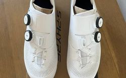 Shimano S-PHYRE RC903W RC9W Damen Rennradschuhe – Weiss –  EU 40 – NEU | Shimano S-PHYRE RC903W RC9W Damen Rennradschuhe | velomarkt.ch