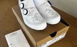 Shimano S-PHYRE RC903W RC9W Damen Rennradschuhe – Weiss –  EU 40 – NEU kaufen in Tessin #4 | velomarkt.ch