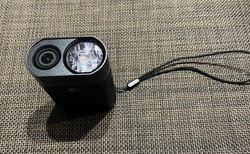 GARMIN Varia Vue – Frontlicht mit integrierter Kamera | GARMIN Varia Vue | velomarkt.ch