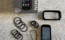 Garmin Edge 1050 mit Zubehör Top Zustand | Garmin Edge 1050 | velomarkt.ch