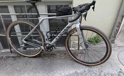 Canyon Grizl CF SL 7 eTap - Carbon Gravelbike - Grösse M kaufen in Berna #2 | velomarkt.ch
