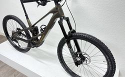 ORBEA WILD LT M20 L magic gold carbon view - titan gold kaufen in San Gallo #4 | velomarkt.ch