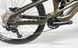 ORBEA WILD LT M20 L magic gold carbon view - titan gold kaufen in San Gallo #5 | velomarkt.ch