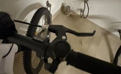 E-Bike weiss Mountainbike | E-Mountainbike  guten Zustand | velomarkt.ch
