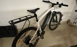 E-Bike weiss Mountainbike kaufen in Nidwalden #3 | velomarkt.ch