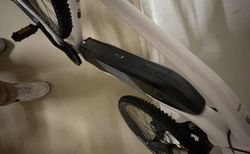 E-Bike weiss Mountainbike kaufen in Nidwalden #4 | velomarkt.ch