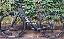 ROSE "Black Beauty" Carbon City/Gravel E-Bike | Scönes Gravelbike in TOP Zustand | velomarkt.ch