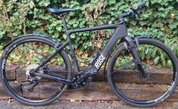 ROSE "Black Beauty" Carbon City/Gravel E-Bike kaufen in Basel-Stadt #2 | velomarkt.ch