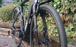 ROSE "Black Beauty" Carbon City/Gravel E-Bike kaufen in Basel-Stadt #4 | velomarkt.ch