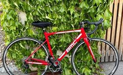 Velo BMC Teammachine ALR01 105 - taille 51 | Excellent état et très peu roulé | velomarkt.ch