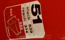 Velo BMC Teammachine ALR01 105 - taille 51 kaufen in Fribourg #5 | velomarkt.ch