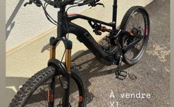 Lapierre overvolt 8.6 | Vttae enduro Lapierre | velomarkt.ch