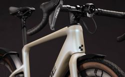 Cube Cube Nuroad Hybrid C:62 SLX 400X FE glintsand´n´black M glintsand´n´black kaufen in Thurgau #3 | velomarkt.ch