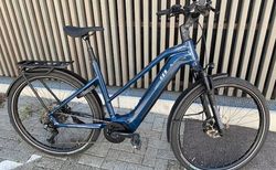 Sehr gut erhaltenes Cresta E-Bike | 800 Wh Akku, ab Service, Bosch Smartphone Grip | velomarkt.ch