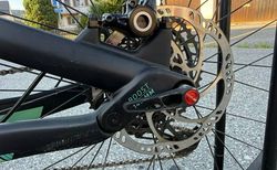 Wheeler Passera SL Mountainbike, Fully, Trailbike kaufen in Appenzell Innerrhoden #5 | velomarkt.ch