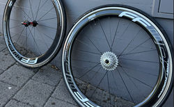 Radsatz von FFWD-Wheels | 60 mm  FFWD-Wheels  Radsatz | velomarkt.ch