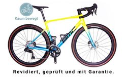 BMC Kaius 01 THREE (2026) | Nachhaltig, revidiert, fair im Preis und erst noch mit Garantie. | velomarkt.ch