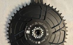 SRAM Force 1 AXS E1 Aero Powermeter Kurbelgarnitur 50T / 165 mm – NEU kaufen in Berne #2 | velomarkt.ch
