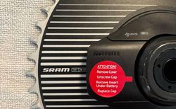 SRAM Force 1 AXS E1 Aero Powermeter Kurbelgarnitur 50T / 165 mm – NEU kaufen in Berne #3 | velomarkt.ch