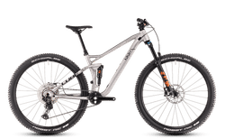 CUBE Stereo ONE22 Race rawmetal´n´black M rawmetal´n´black | 8352000077 | velomarkt.ch