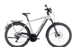 CUBE Kathmandu Hybrid 45 750 grey´n´reflex XL grey´n´reflex | 731400 | velomarkt.ch