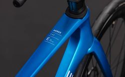 CUBE Agree C:62 EX topasblue´n´white S topasblue´n´white | 1261500054 | velomarkt.ch