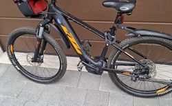 KTM Macina Team 273 E-Bike Grösse 43cm orange/black | E-Bike für Stadt und Land | velomarkt.ch