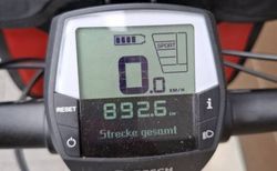 KTM Macina Team 273 E-Bike Grösse 43cm orange/black kaufen in Berna #4 | velomarkt.ch