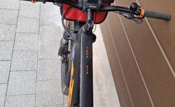 KTM Macina Team 273 E-Bike Grösse 43cm orange/black kaufen in Berna #5 | velomarkt.ch