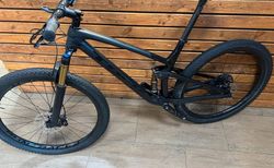 Trek Top Fuel 9.9 XX1 AXS/2020/Grösse L/Farbe schwarz | Velos in ausgezeichnetem Zustand. | velomarkt.ch