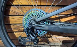 Trek Top Fuel 9.9 XX1 AXS/2020/Grösse L/Farbe schwarz kaufen in Ticino #4 | velomarkt.ch