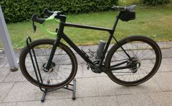 Gravelbike mit TOP Komponenten Swiss Made | Awson Selva 01 | velomarkt.ch