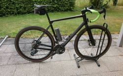 Gravelbike mit TOP Komponenten Swiss Made kaufen in Berna #2 | velomarkt.ch