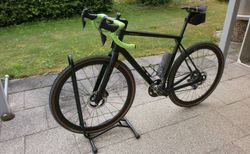 Gravelbike mit TOP Komponenten Swiss Made kaufen in Berna #3 | velomarkt.ch